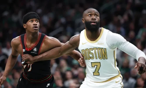 Celtics vs. 76ers Series Schedule: Dates, Channels, Streams for 2026 NBA Playoffs image