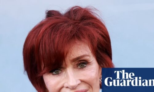 Centrepoint to cut ties with Sharon Osbourne after she backs Tommy Robinson rally | Charities