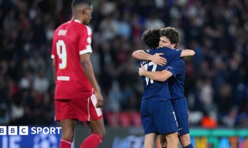 Champions League quarter-finals LIVE: PSG vs Liverpool & Barcelona vs Atletico Madrid - radio commentary, text updates, latest scores & match stats
