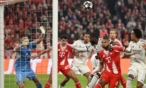 Champions hoy EN VIVO: partidos, resultados y minuto a minuto
