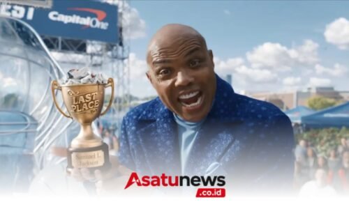 Charles Barkley Critiques Own NCAA Tournament Commercial Frequency