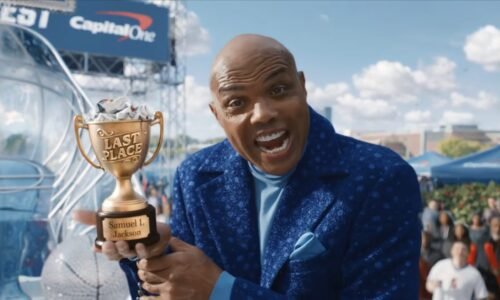 Charles Barkley hated March Madness Capital One commercial