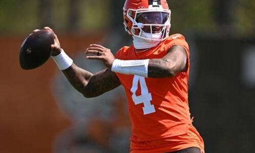 Charles Davis: "DeShaun Watson Will be the Starter on Opening Day"