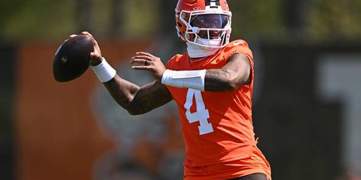 Charles Davis: "DeShaun Watson Will be the Starter on Opening Day"