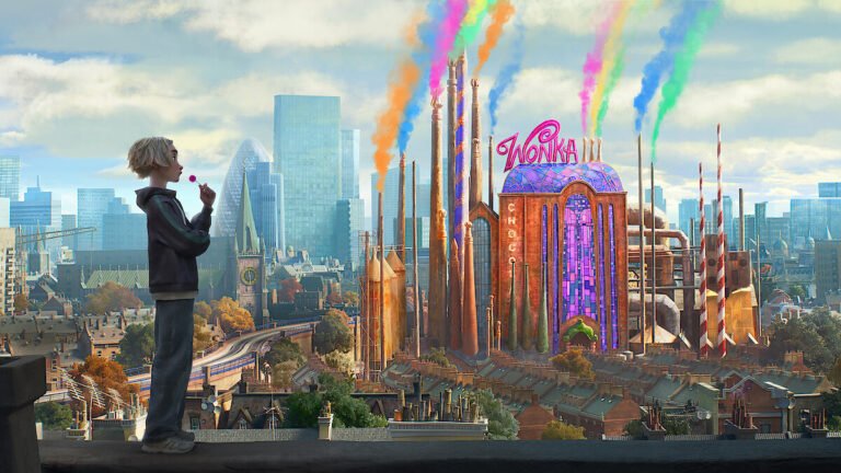 Charlie vs. the Chocolate Factory Stars Taika Waititi, Kit Connor: Release Date and Photos