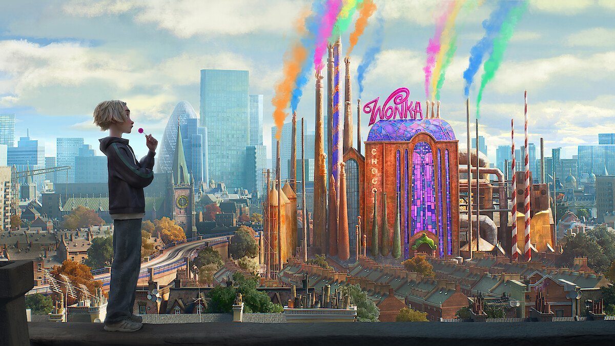 Charlie vs. the Chocolate Factory Stars Taika Waititi, Kit Connor: Release Date and Photos