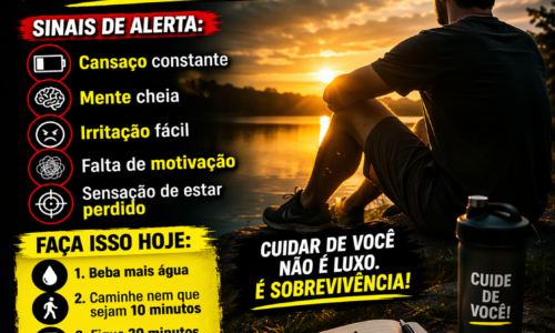 Como cuidar melhor de você