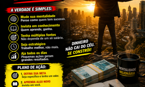 O que fazer para ganhar mais (a verdade que ninguém te contou)