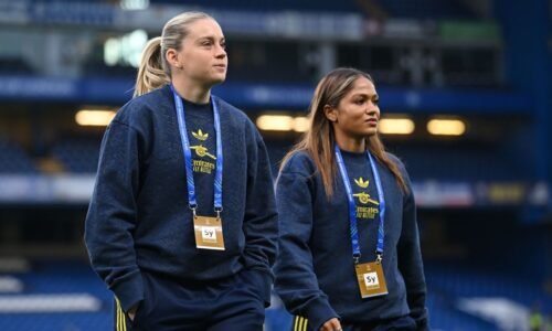 Chelsea vs Arsenal LIVE: Latest updates from UWCL quarterfinal