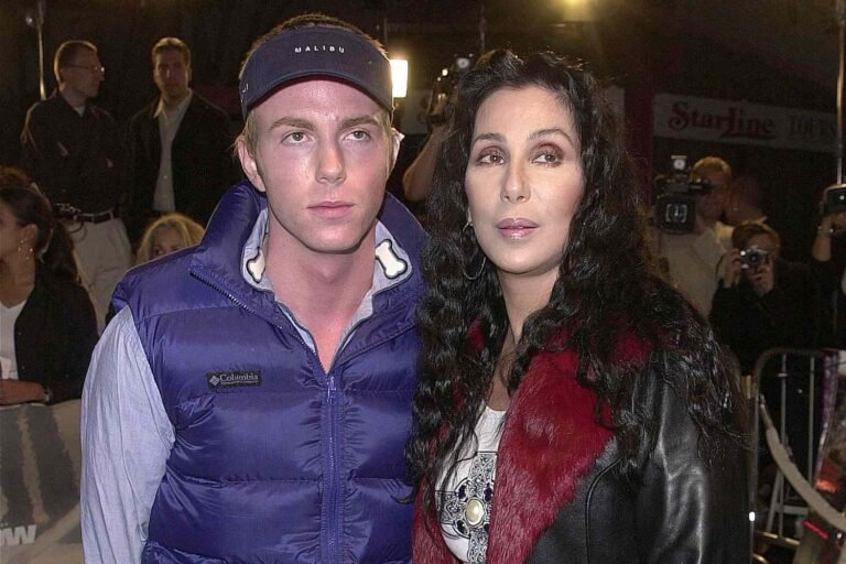 Cher Files for Conservatorship of 'Gravely Disabled' Elijah Blue Allman Again