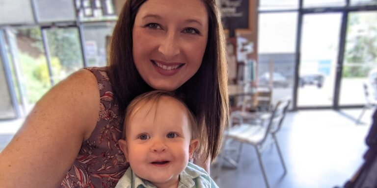 Childcare Costs Kept Me From Going Back to Work