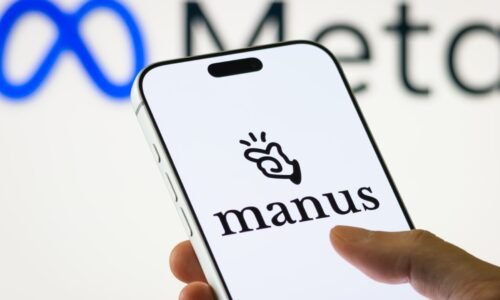China blocks Meta's acquisition of AI startup Manus