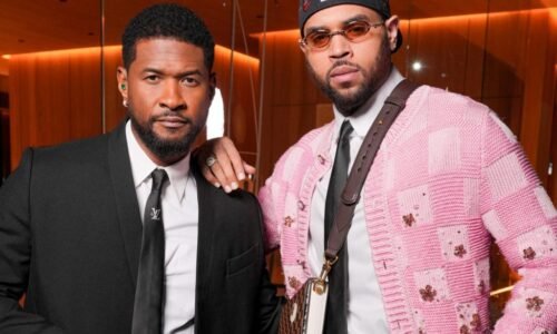 Chris Brown & Usher's R&B Tour: The Dream Setlist
