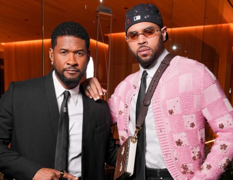 Chris Brown & Usher's R&B Tour: The Dream Setlist