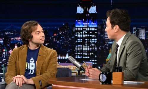 Christian Hubicki Gets An Apology from Jimmy Fallon After That 'Survivor' Twist