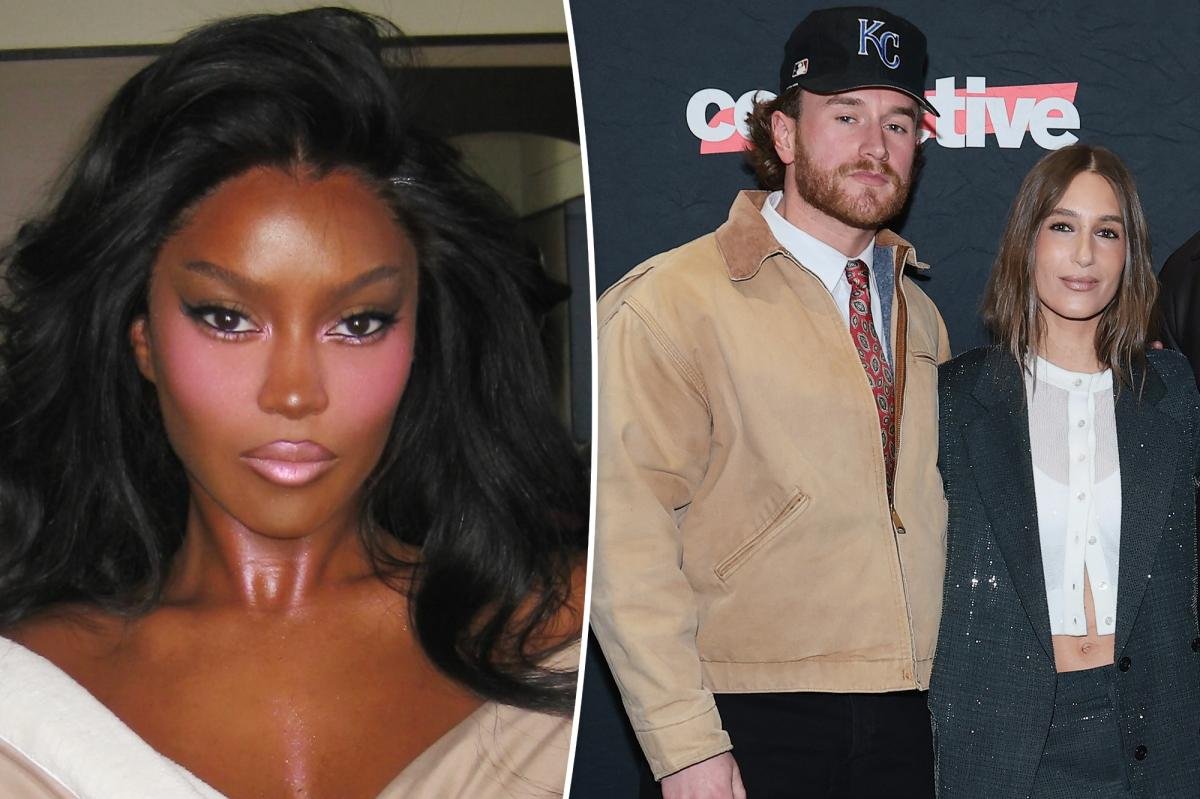 Ciara Miller breaks silence on Amanda Batula, West Wilson romance 'mindf--k'