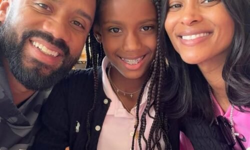 Ciara, Russell Wilson Daughter Sienna 9th Birthday Photos