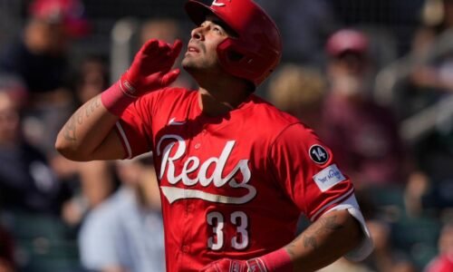 Cincinnati Reds deal Encarnacion-Strand to Baltimore Orioles