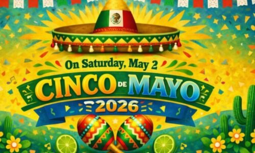 Cinco de Mayo parade and celebration set for May 2