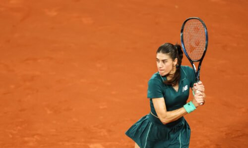 Cirstea survives second-set test from teenage qualifier Grant in Madrid