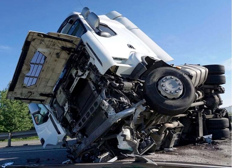 CityWatch LA - How a Truck Accident Lawyer Can Protect You