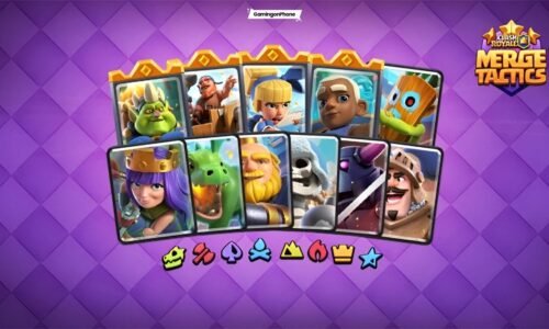 Clash Royale Merge Tactics Season 7 Balance Changes for April 2026