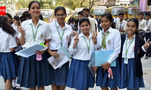 Class 10 results expected to be released soon @results.cbse.nic.in; answer sheet evaluation underway, here's what you should know