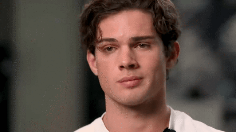Clavicular Leaves '60 Minutes' Interview When Asked if He's an Incel