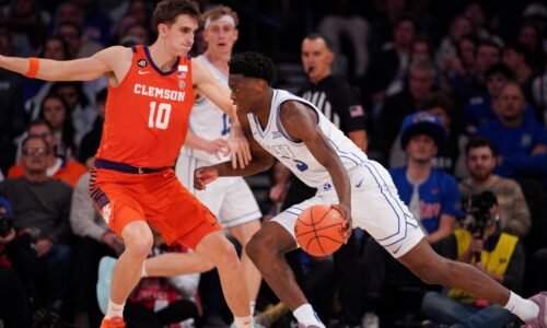 Clemson Transfer Jake Wahlin Commits to BYU
