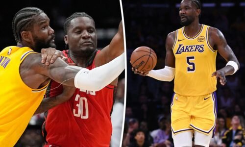 Clint Capela 'surprised' about Deandre Ayton's jab
