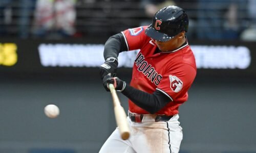 Clutch At-Bats Further Boost Brayan Rocchio’s Worth for Cleveland Guardians
