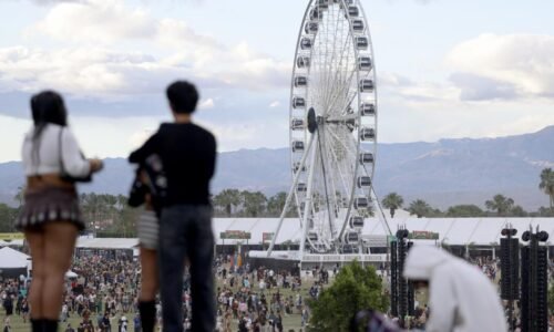 Coachella 2026: 4 big Weekend 2 lineup changes, from Kacey Musgraves to Anyma
