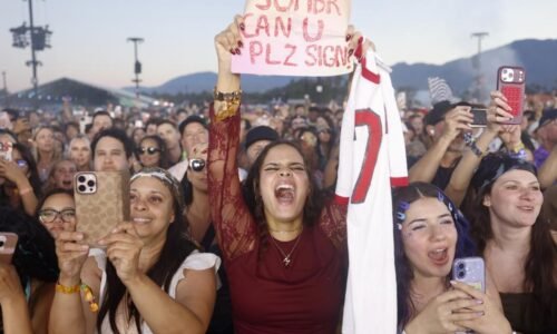 Coachella 2026: The best photos from the 25th-anniversary weekend