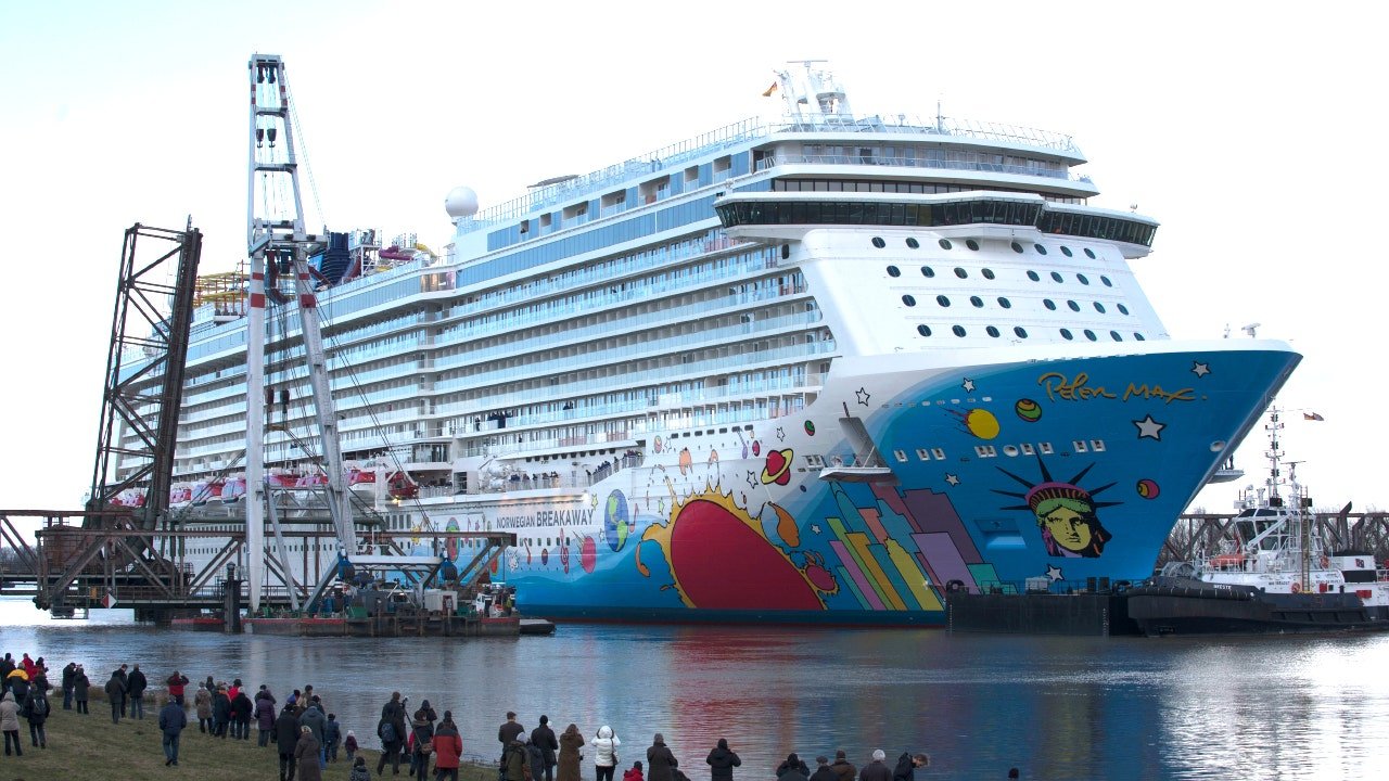 Coast Guard pauses search for Norwegian Cruise Line crew member overboard