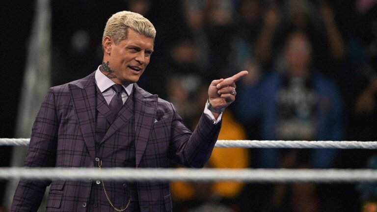 Cody Rhodes' scathing Pat McAfee promo gets support from Kit Wilson