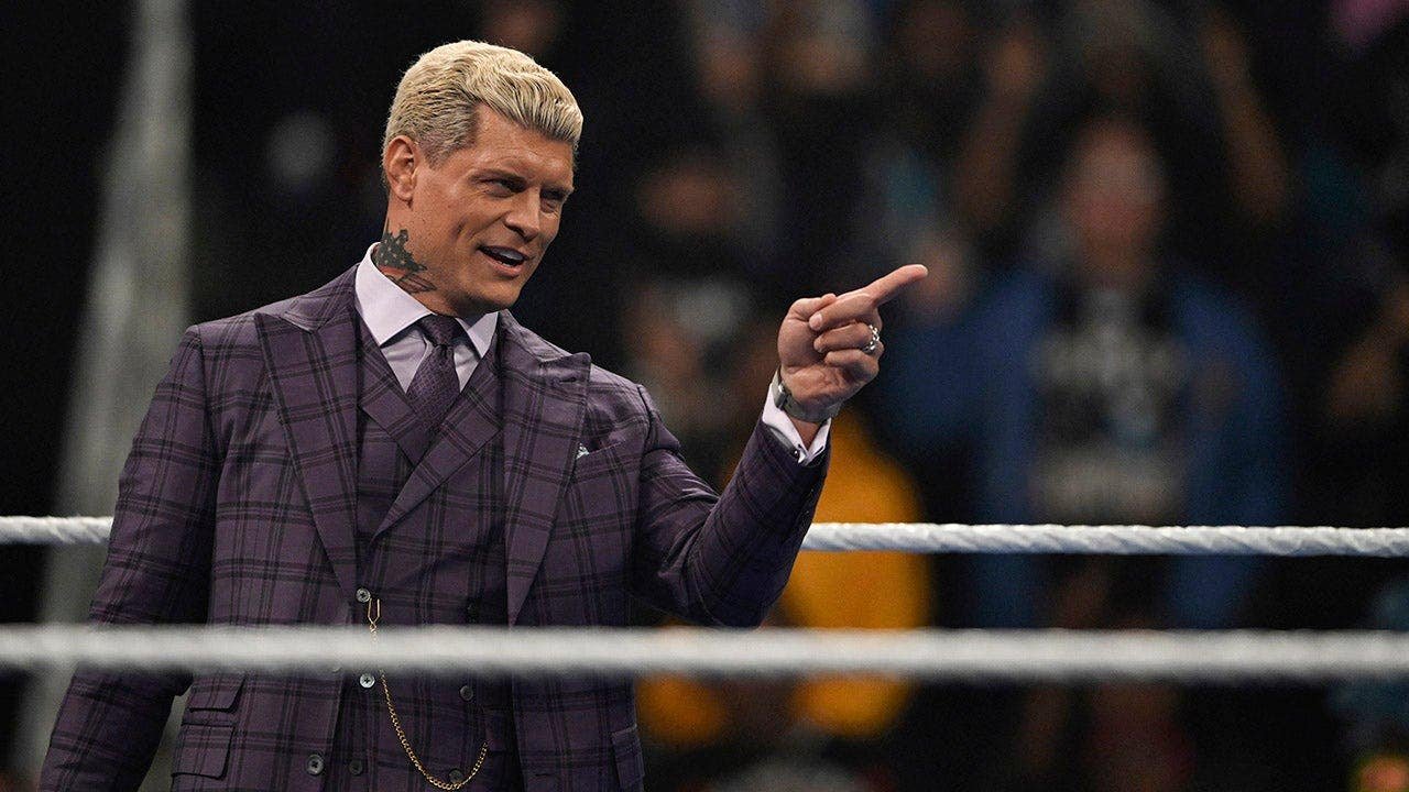 Cody Rhodes' scathing Pat McAfee promo gets support from Kit Wilson