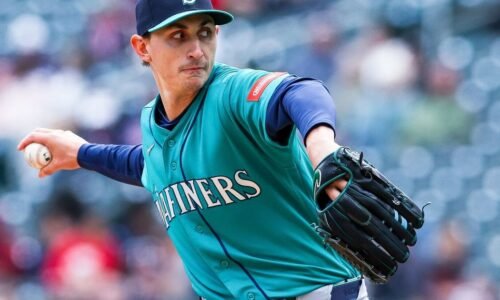 Cole Young sparks Mariners’ ninth-inning rally to beat Twins