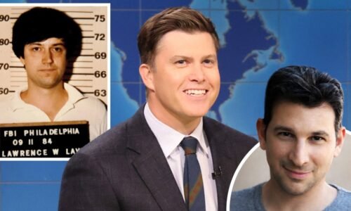 Colin Jost To Star As Dentist/Drug Kingpin In Drama Series At Peacock