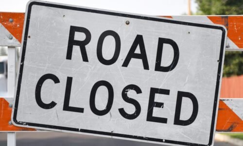 Columbus road closures for Capital City Half Marathon