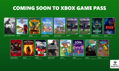 Coming to Xbox Game Pass: Kiln, Hades II, Vampire Crawlers, and More