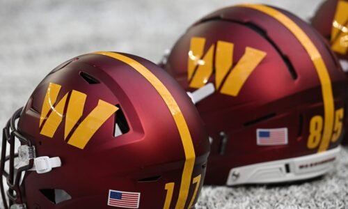 Commanders' new logo sparks response from Native American groups