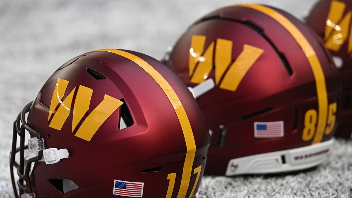 Commanders' new logo sparks response from Native American groups