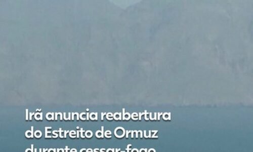 Como reabertura do Estreito de Ormuz e queda no valor do petróleo podem afetar o Brasil
