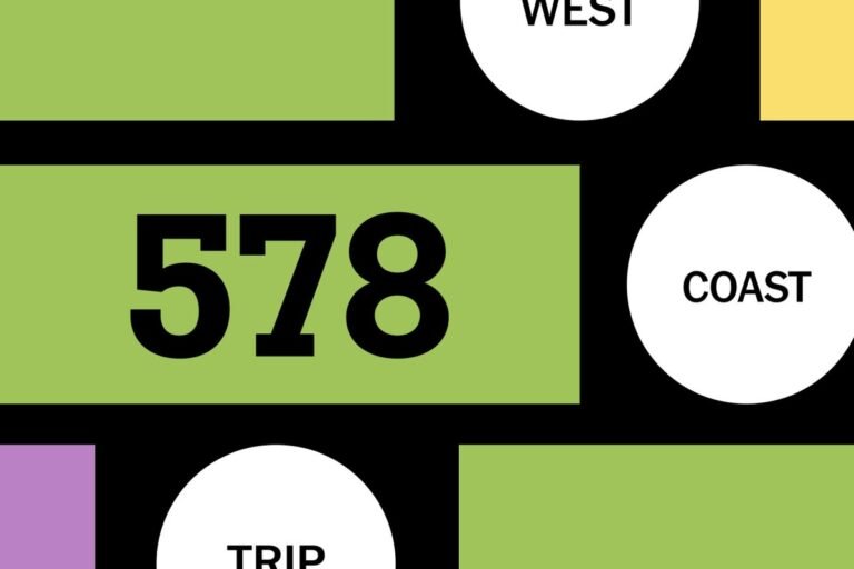 Connections: Sports Edition today: Hints and answers for April 24, 2026, puzzle No. 578