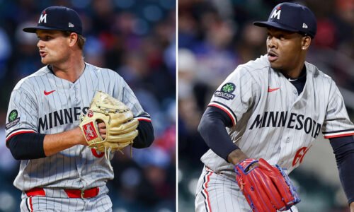 Connor Prielipp, Kendry Rojas make MLB debuts for Twins