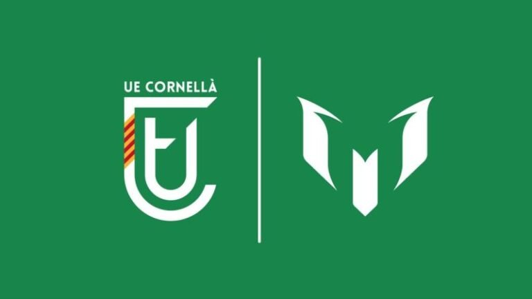 Conoce al Unió Esportiva Cornellà, el equipo que compró Lionel Messi en el ascenso de España