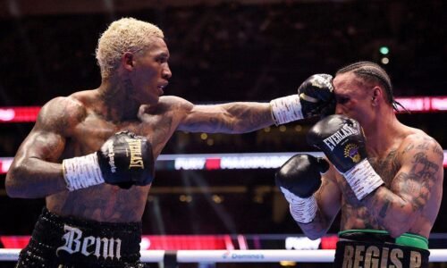 Conor Benn signs multi-fight deal with Zuffa Boxing and Dana White