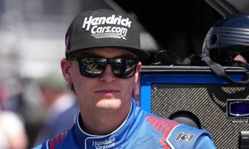 Corey Day chases eighth-straight top 10 in O'Reilly Series race at Bristol