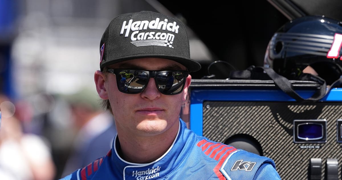 Corey Day chases eighth-straight top 10 in O'Reilly Series race at Bristol