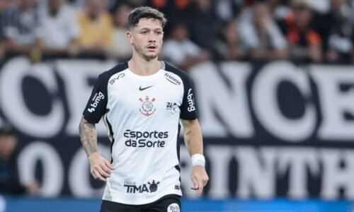 Corinthians acerta empréstimo para quitar dívida com Talleres por Garro